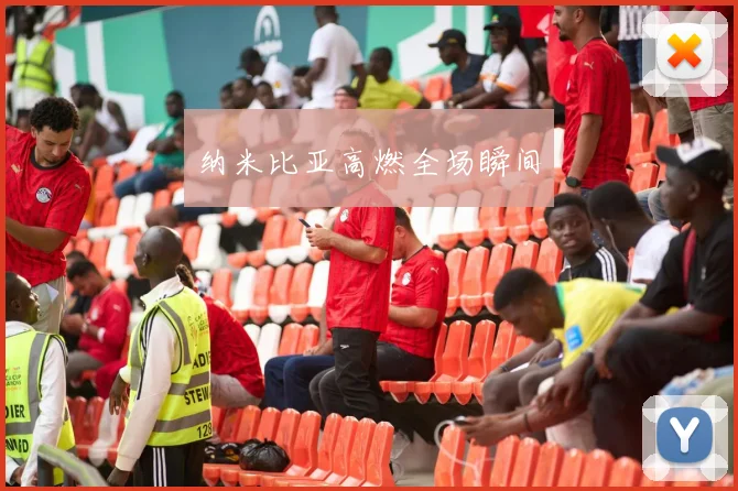 纳米比亚高燃全场瞬间