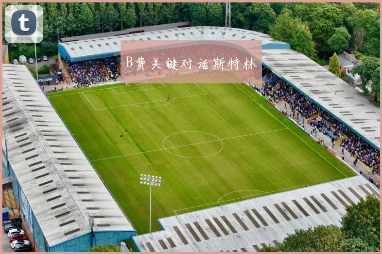 B费关键对话斯特林
