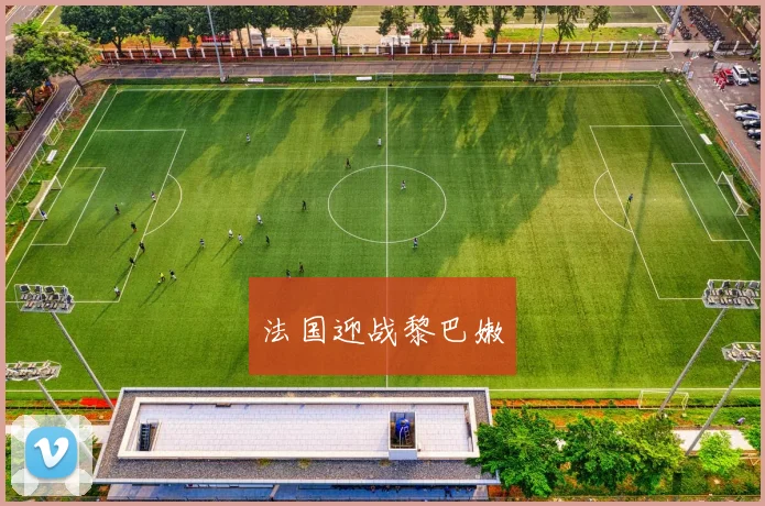 法国迎战黎巴嫩